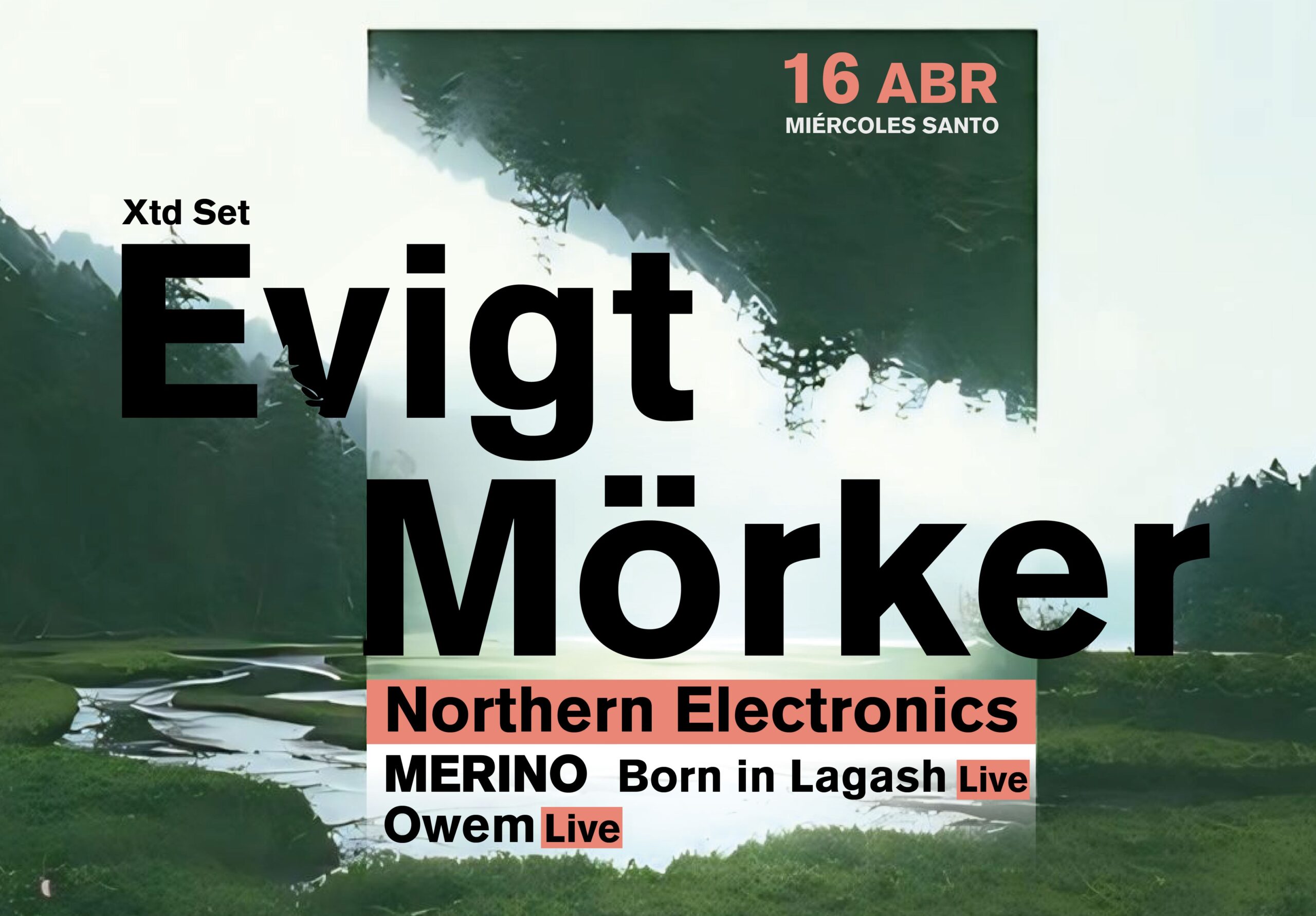 Evigt Morker Evigt Morker