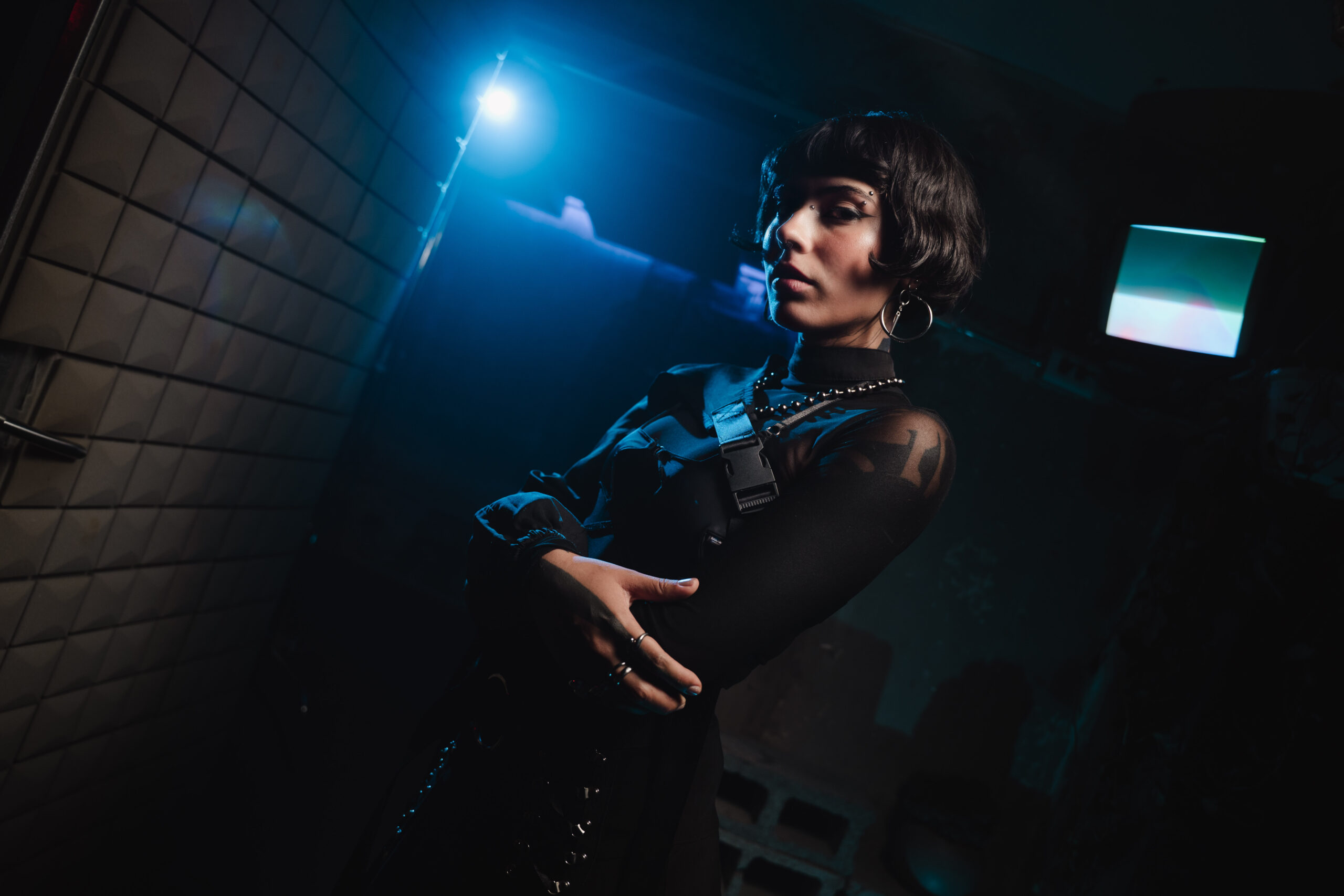 Sara Delirio — sesión de DJ