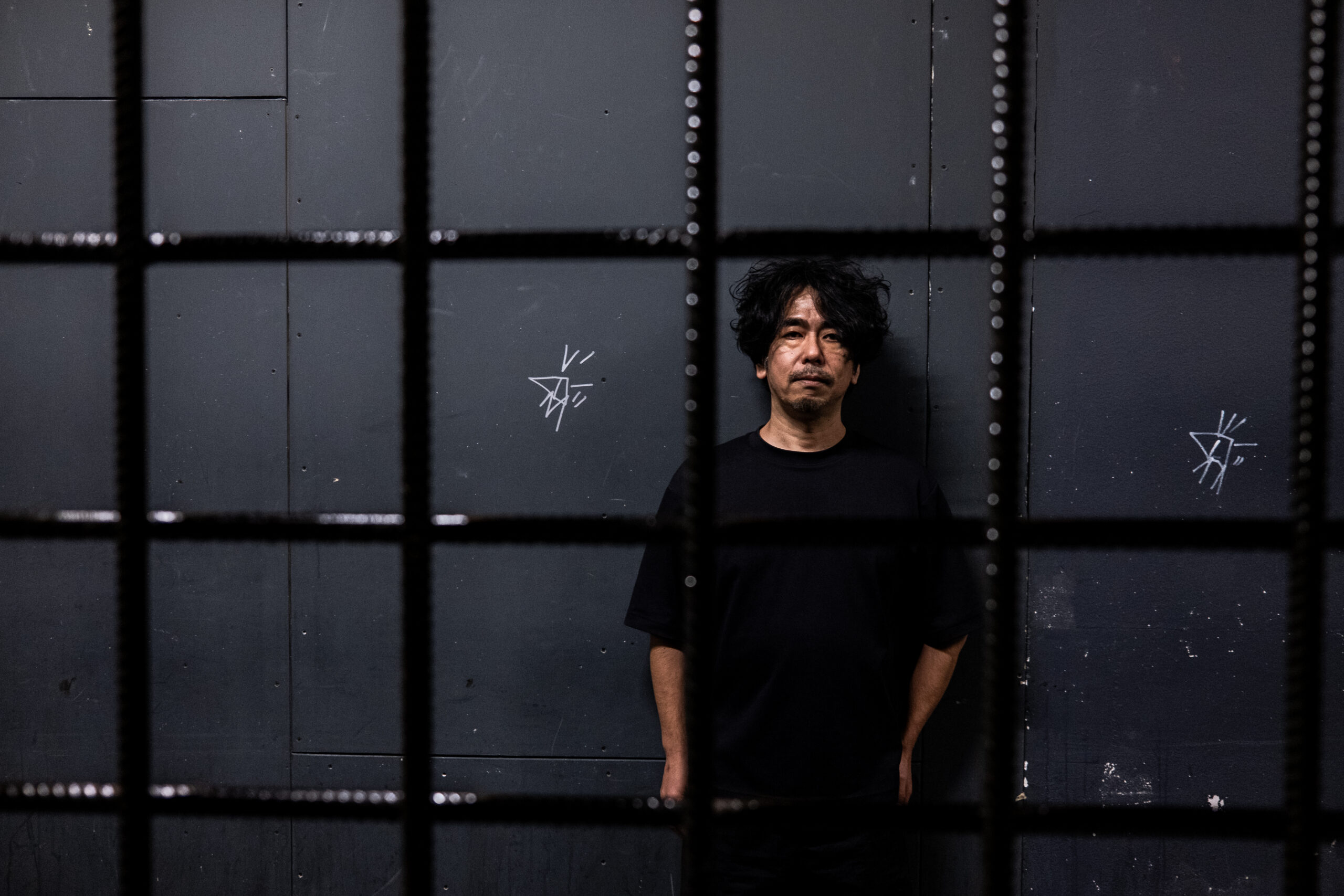 Takaaki Itoh — fotografía de prensa