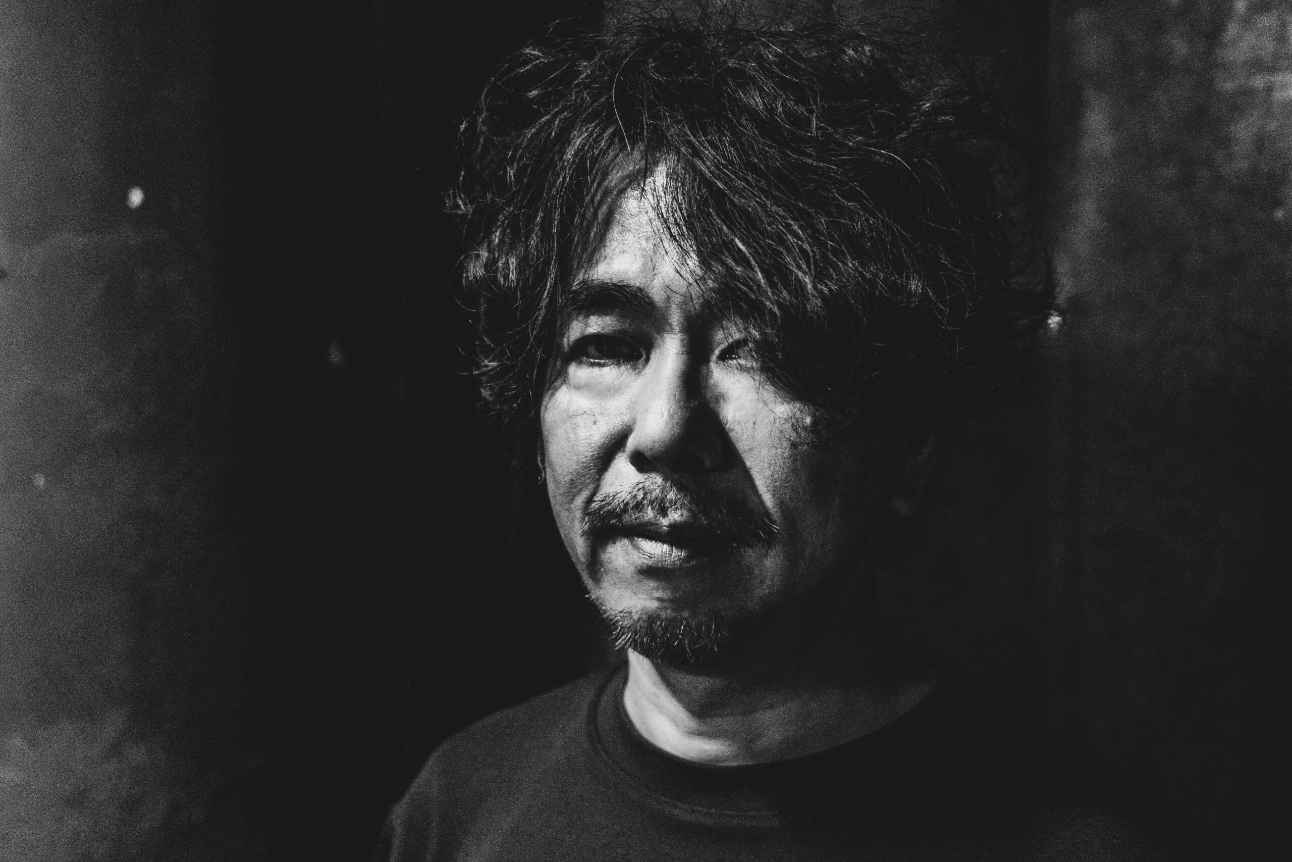 Takaaki Itoh — retrato